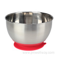 New Design Mixing Bowl with Suction Cup Bottom